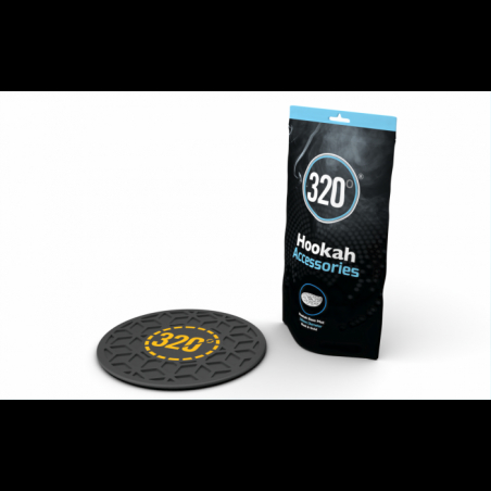 320° bundmåtte