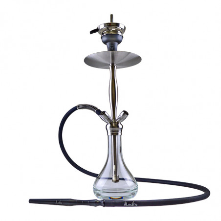 Aladin MVP 470 vandpibe klar vase