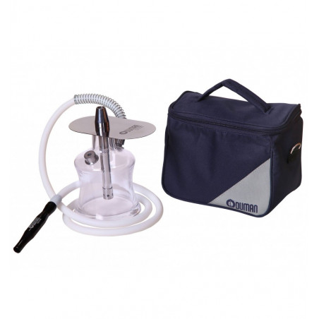 Oduman Travel vandpibe klar vase