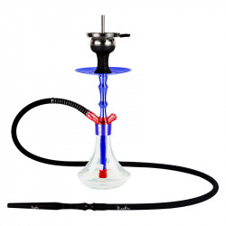 Aladin MVP 360 Hero Edition vandpibe klar vase