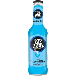 Top Zone Tropical Blue - 275 Ml