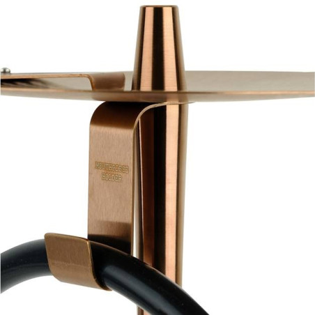 Oduman Infinity Black/Bronze Hookah