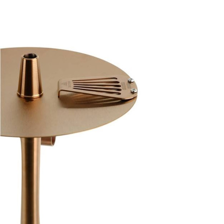 Oduman Infinity Bronze Hookah