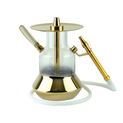 Oduman N4 Gold Hookah