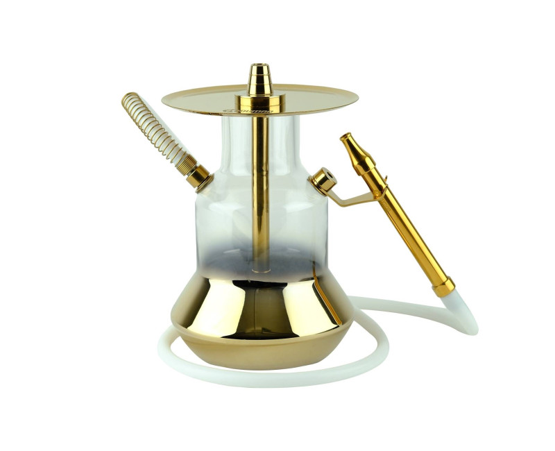 Oduman N4 Gold Hookah