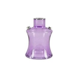Oduman N2 Transparent Vase