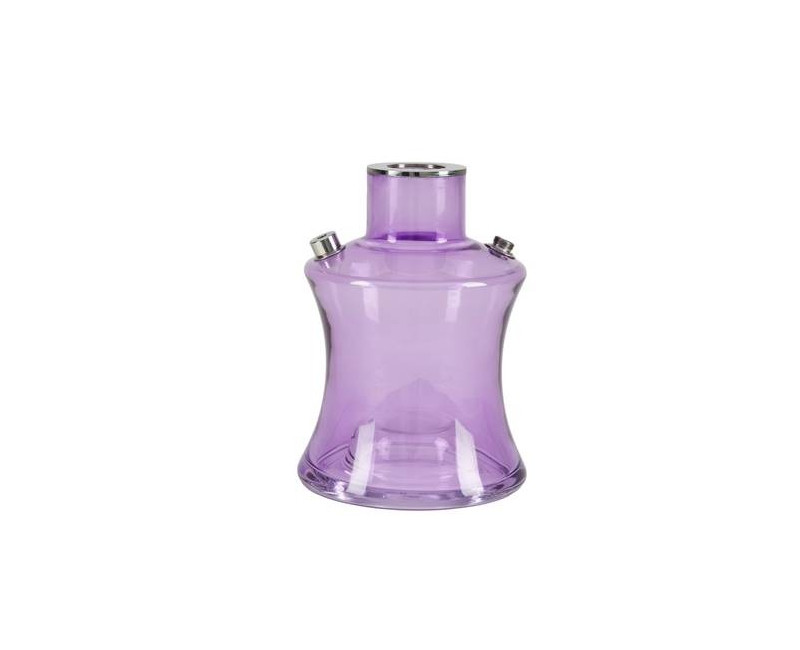 Oduman N2 Transparent Vase