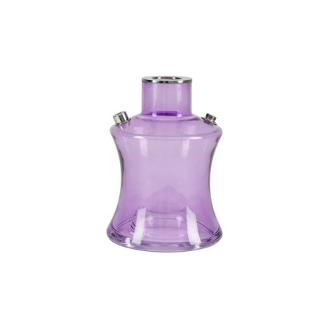 Oduman N2 Transparent Vase