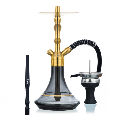 Aladin MVP 360 Gold hookah | Hookahs