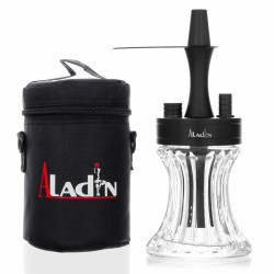 Aladin MVP 2GO Aluminum Hookah