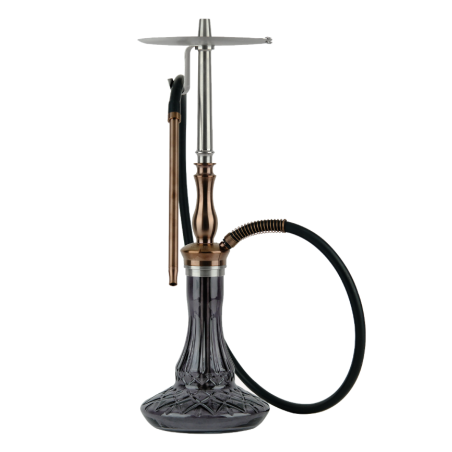 Oduman Hybrid v2.0 - Black.  | Hookahs