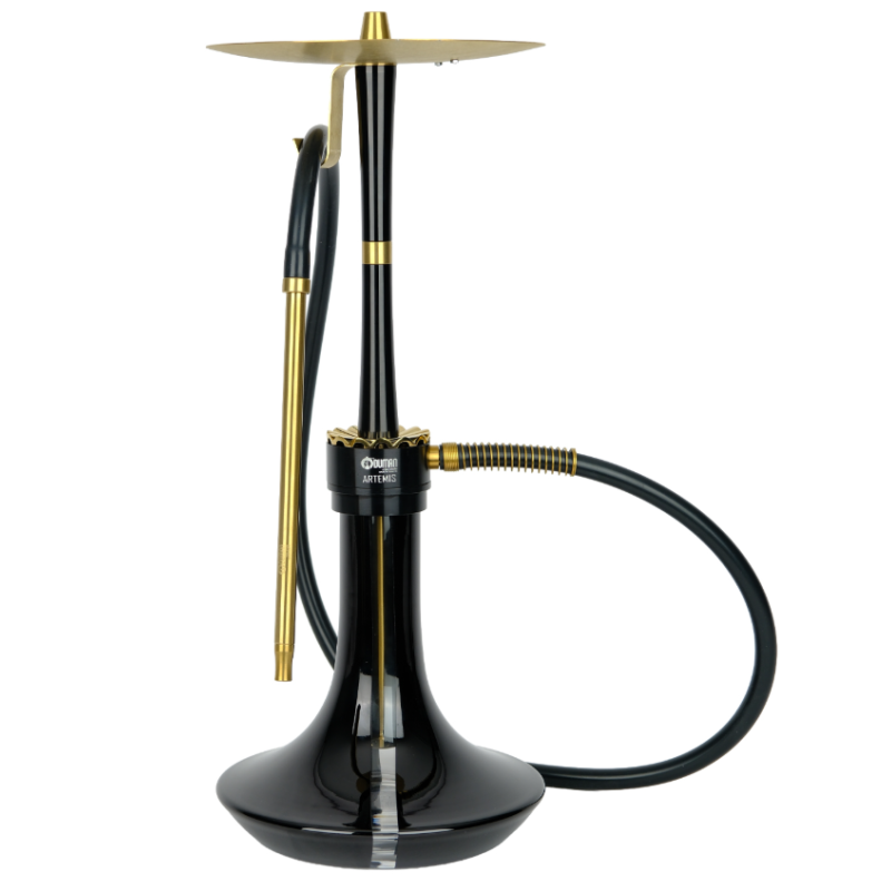 Oduman Hybrid v2.0 - Black.  | Hookahs