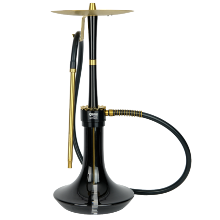 Oduman Hybrid v2.0 - Black.  | Hookahs