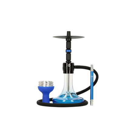 El-Badia Celeste Junior gold hookah | Hookahs