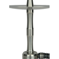 Oduman Gusto clear hookah vase | Hookahs