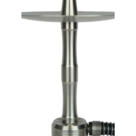 Oduman Gusto clear hookah vase | Hookahs