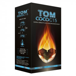 Tom Cococha Blue vandpibe kul – 3 kg