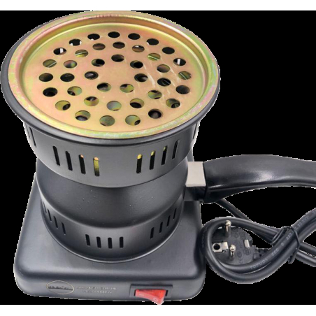 HD Shisha elektrisk kultænder
