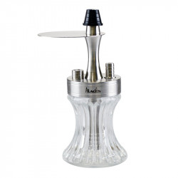 Aladin 2GO vandpibe klar vase