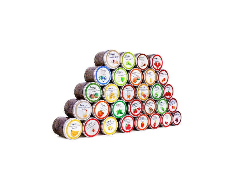 Shiazo Stones 100 g vandpibe tobak