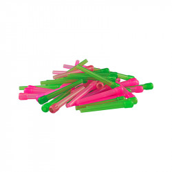 Aladin mundstykke inside 9 farvemix – 100 stk