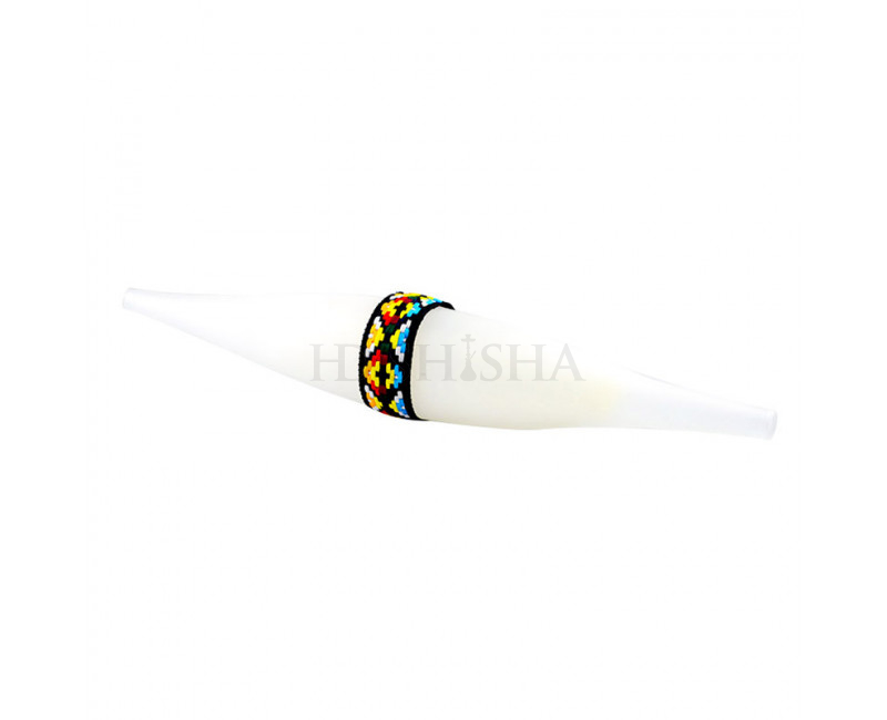 Aladin Ice Bazooka hvid mundstykke