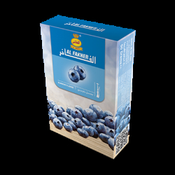 Al-Fakher hookah tobacco – Blueberry 50 g