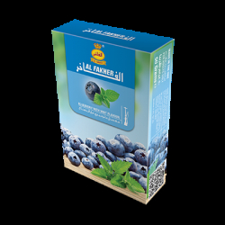 Al-Fakher hookah tobacco – Big Blue Green 50 g