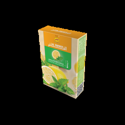 Al-Fakher hookah tobacco – Big Yellow Green 50 g