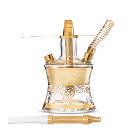 Oduman Travel Gold vandpibe