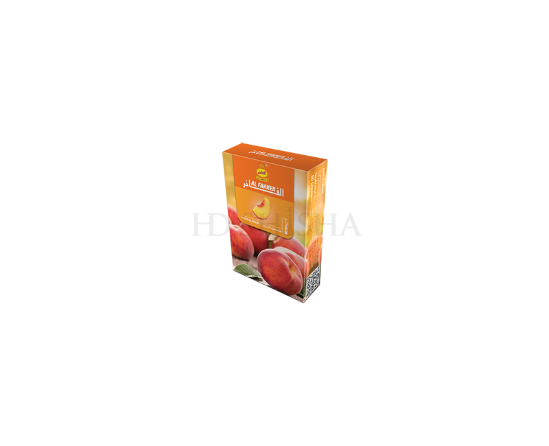 Al-Fakher vandpibe tobak – Fersken 50 g