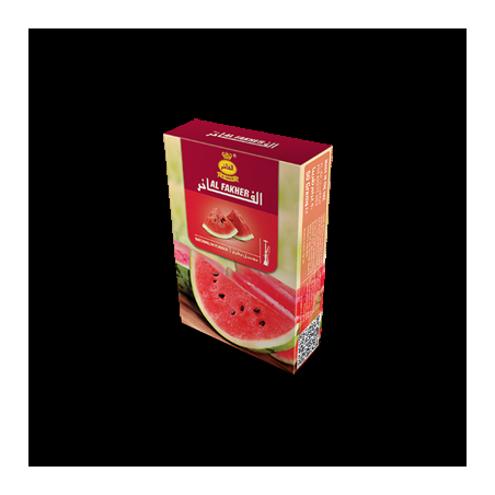 Al-Fakher vandpibe tobak – Vandmelon 50 g