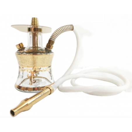Oduman Travel Gold vandpibe
