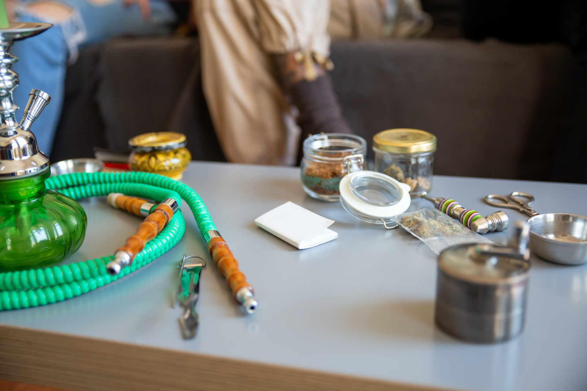 Hookah for beginners: How do you assemble a hookah? (1/4)