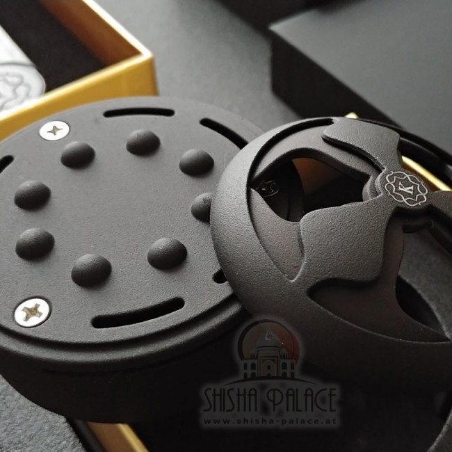 Hookah heat regulator - What is it and how do you use it?